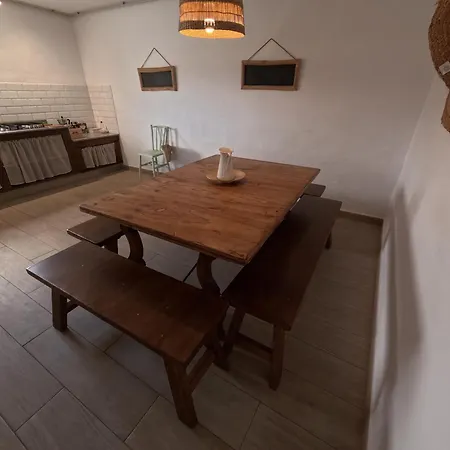 Villa Muchichafe *