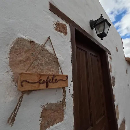 Villa Muchichafe *