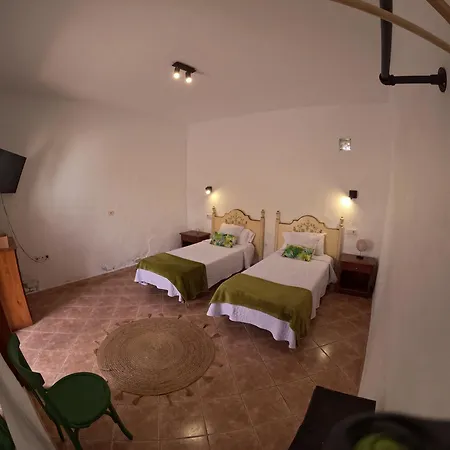 Muchichafe Villa *