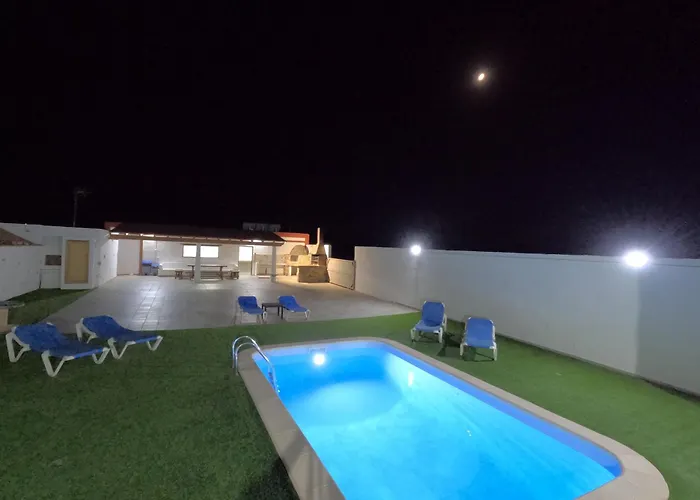 Muchichafe * Puerto del Rosario