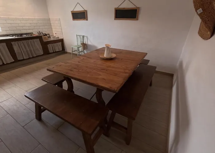 וילה Muchichafe *